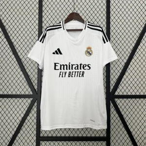 24/25 Real Madrid Home jersey