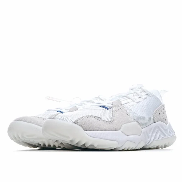 6-Air Jordan Delta 'White Vast Grey' - Image 6