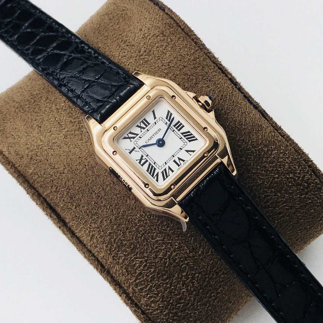 Cartier Cheetah series watch Diameter: 27*37 mm - Image 9