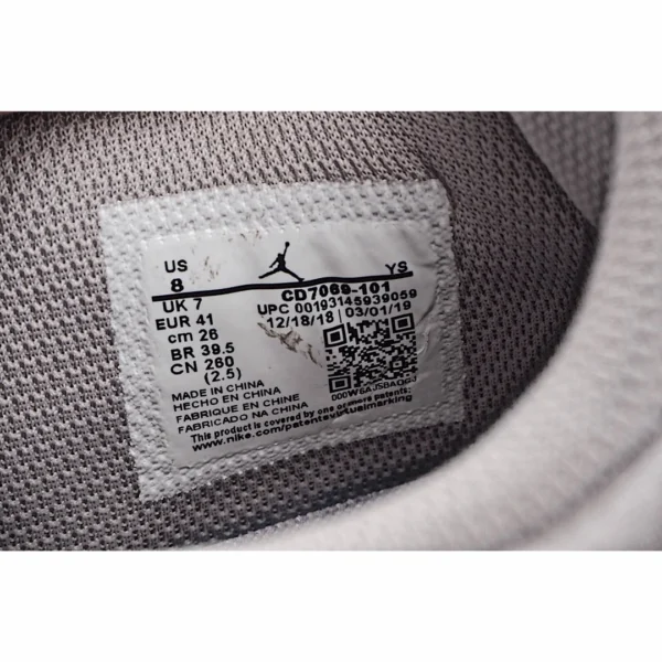 Air Jordan Legacy 312 Low 'Tech Grey' - Image 9