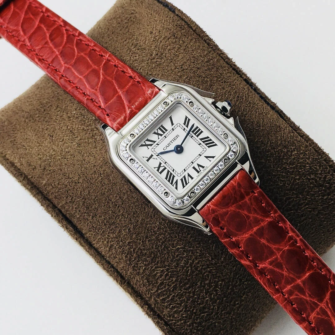 Cartier Cheetah series watch Diameter: 27*37 mm - Image 9