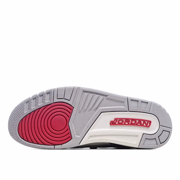 Air Jordan Legacy 312 Low 'Tech Grey' - Image 3