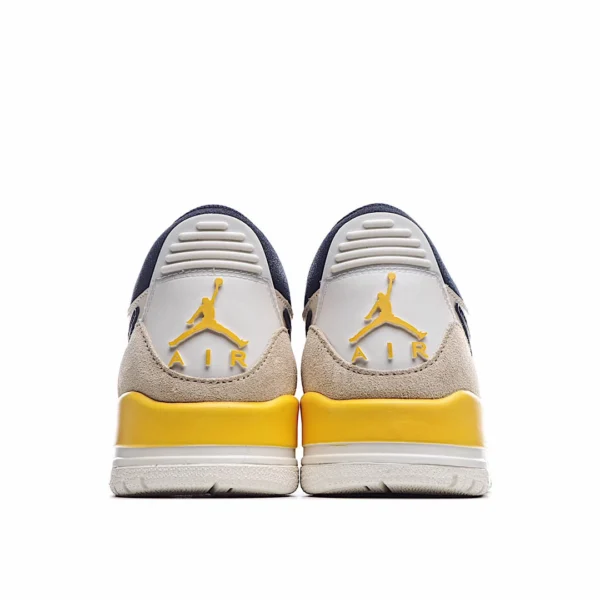 Air Jordan Legacy 312 Low 'Pale Vanilla' - Image 9