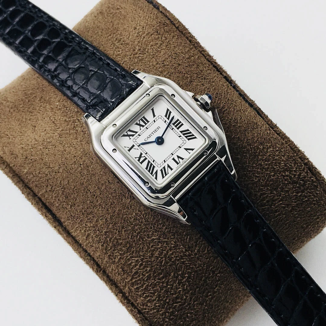 Cartier Cheetah series watch Diameter: 27*37 mm - Image 9