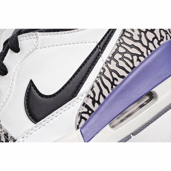 Air Jordan Legacy 312 Low 'Lakers' - Image 9