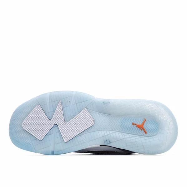 Air Jordan Mars 270 Low 'White Laser Orange' - Image 9