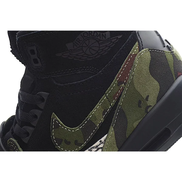 Air Jordan Legacy 213 'Camo Green' - Image 9