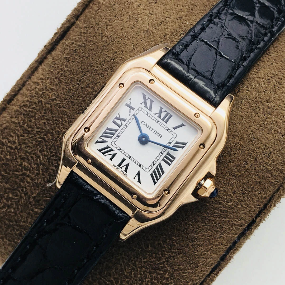 Cartier Cheetah series watch Diameter: 27*37 mm - Image 6