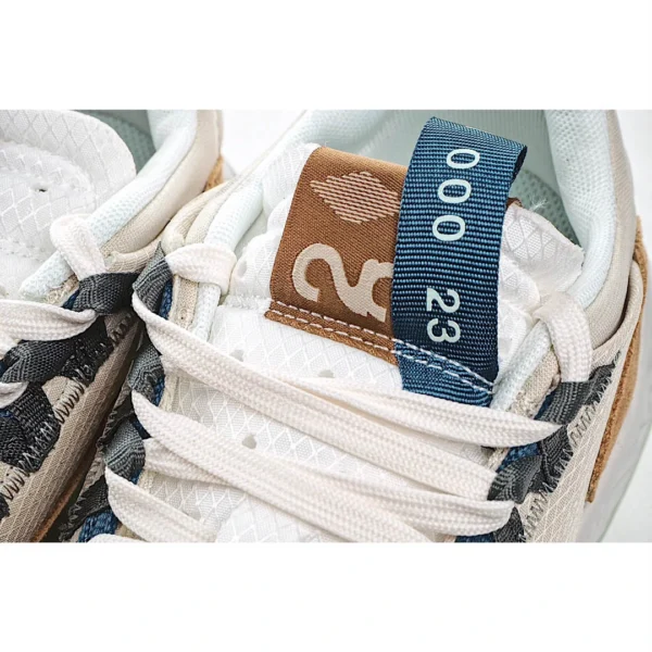 Air Jordan Delta 'Oatmeal' - Image 4