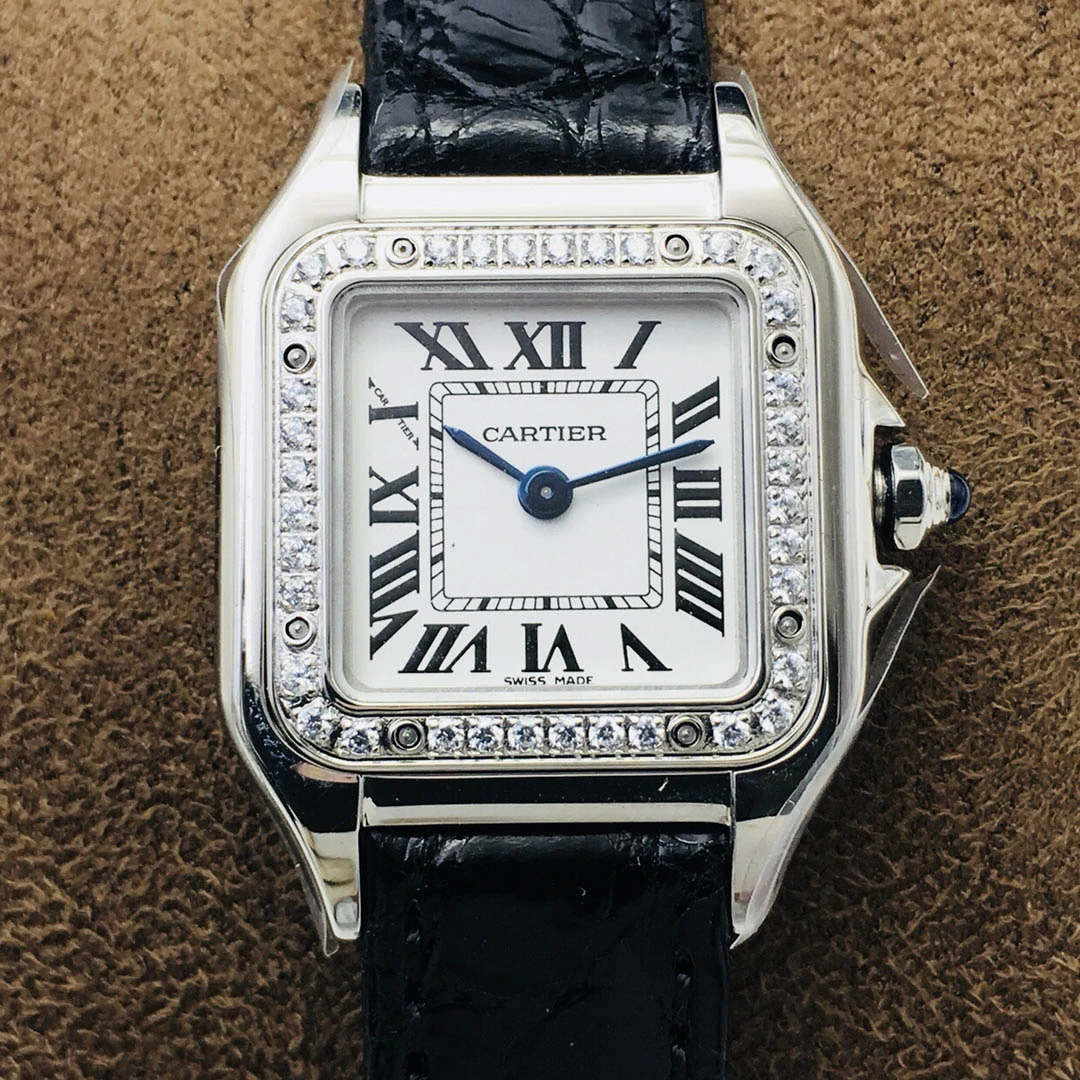 Cartier Cheetah series watch Diameter: 27*37 mm - Image 8