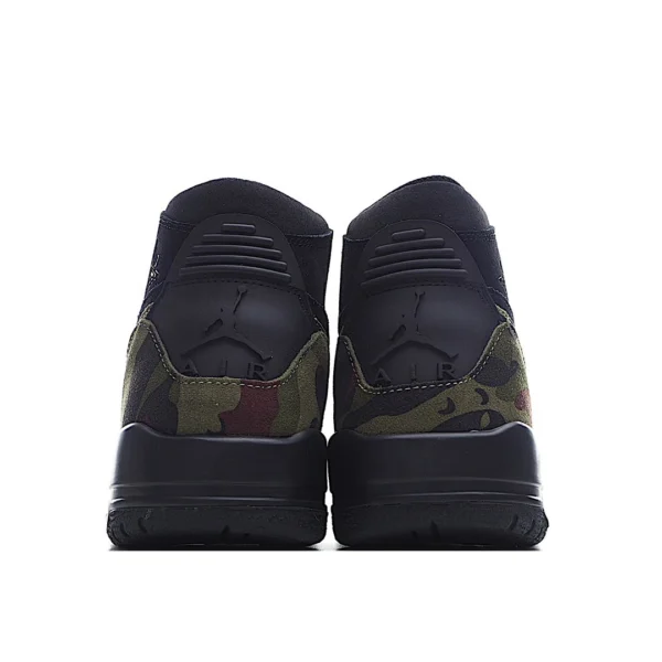 Air Jordan Legacy 213 'Camo Green' - Image 8