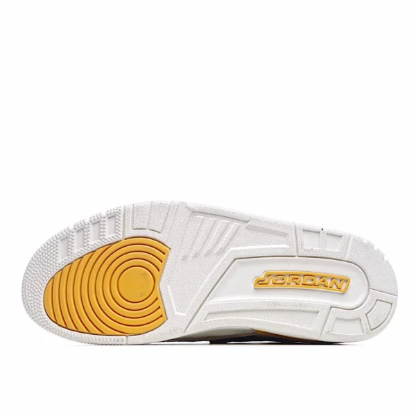 Air Jordan Legacy 312 Low 'Pale Vanilla' - Image 7