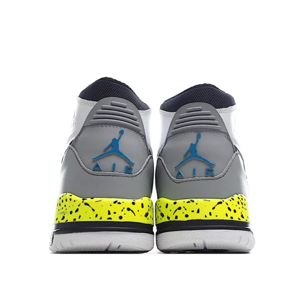 Just Don x Jordan Legacy 312 'Billy Hoyle' - Image 9