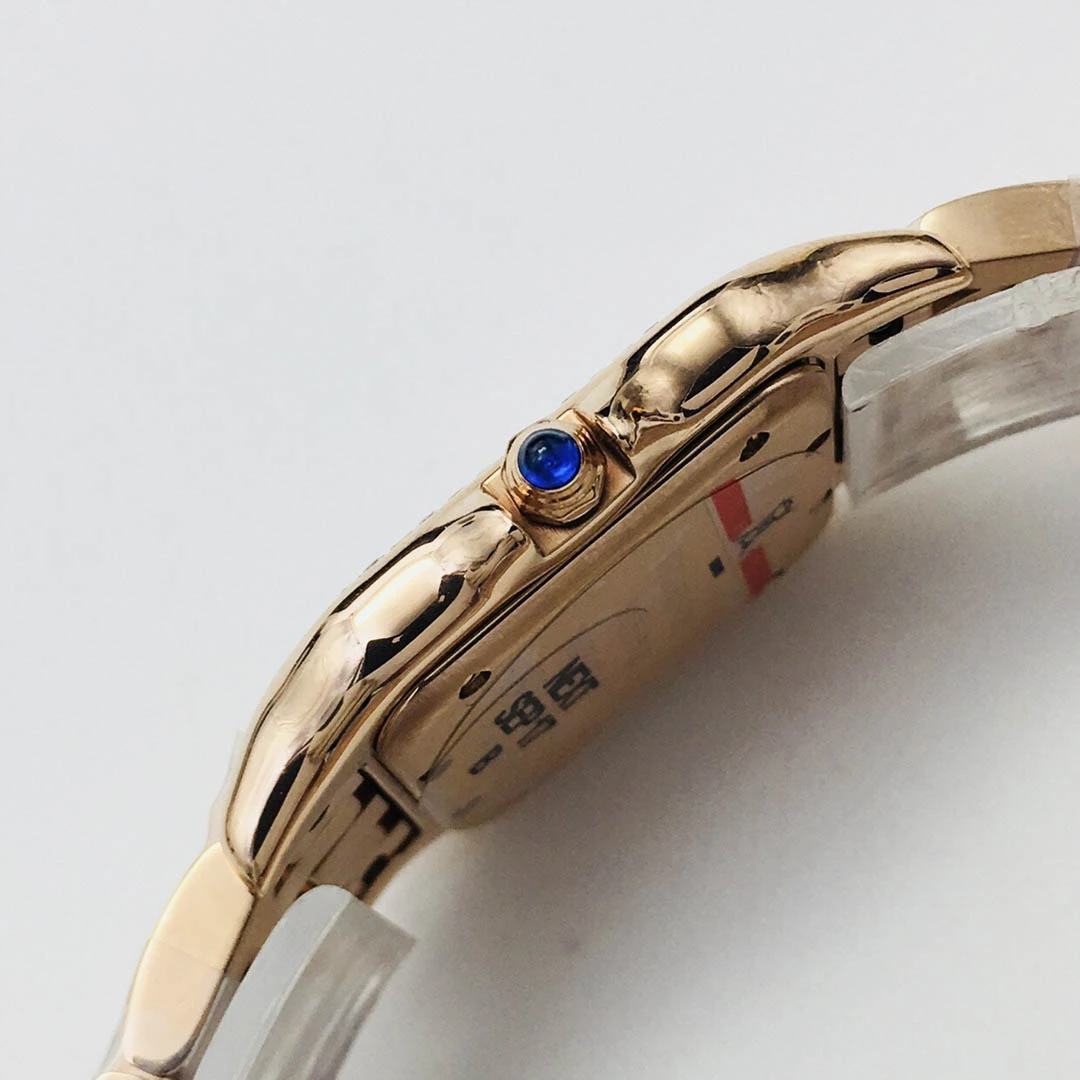 Cartier Cheetah series watch Diameter: 27*37 mm - Image 9