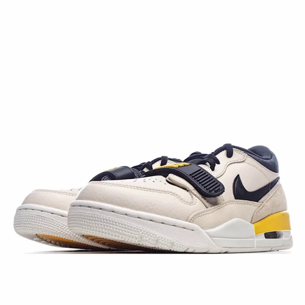 Air Jordan Legacy 312 Low 'Pale Vanilla' - Image 6