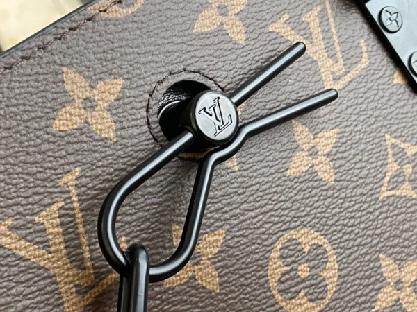 LV Size: 36 x 36 x 9 cm - Image 9