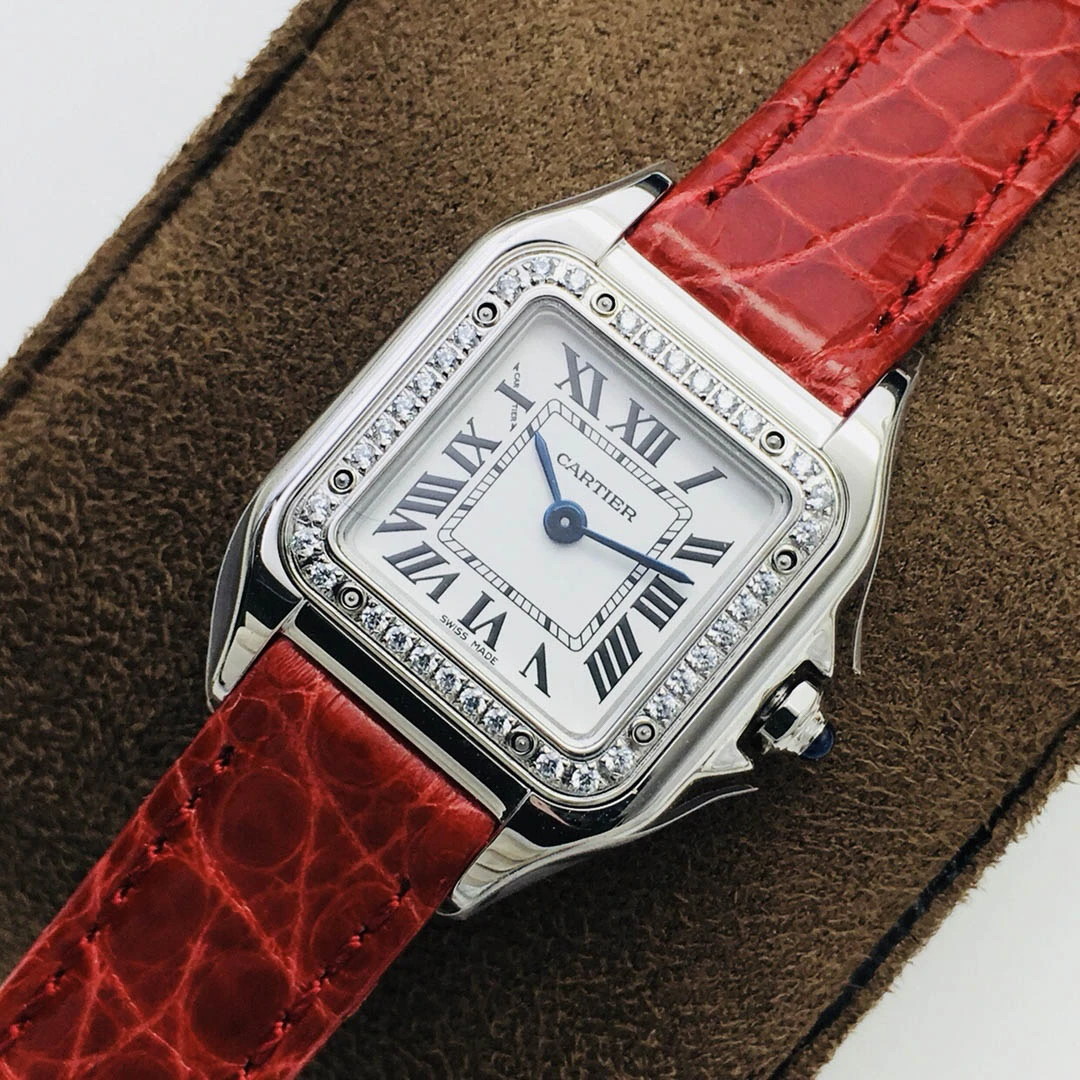 Cartier Cheetah series watch Diameter: 27*37 mm - Image 8