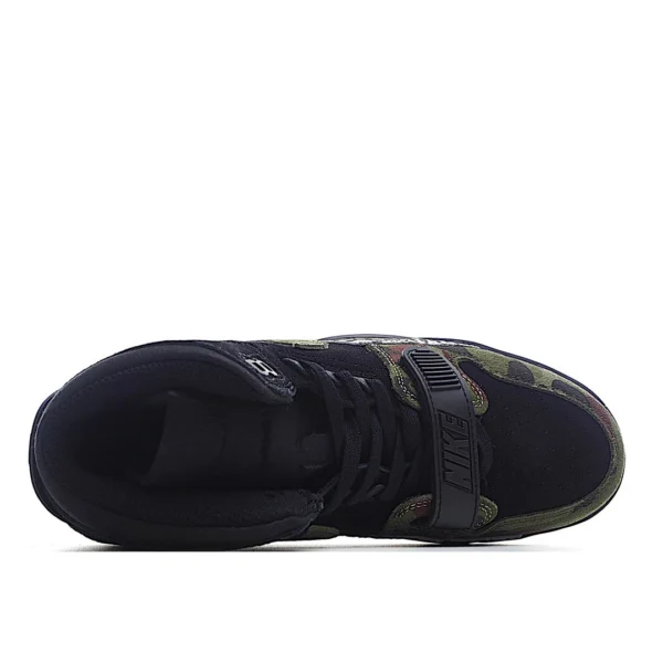 Air Jordan Legacy 213 'Camo Green' - Image 6
