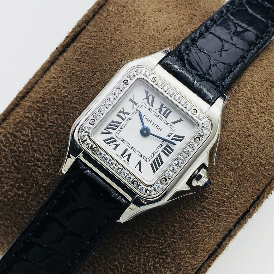 Cartier Cheetah series watch Diameter: 27*37 mm - Image 6