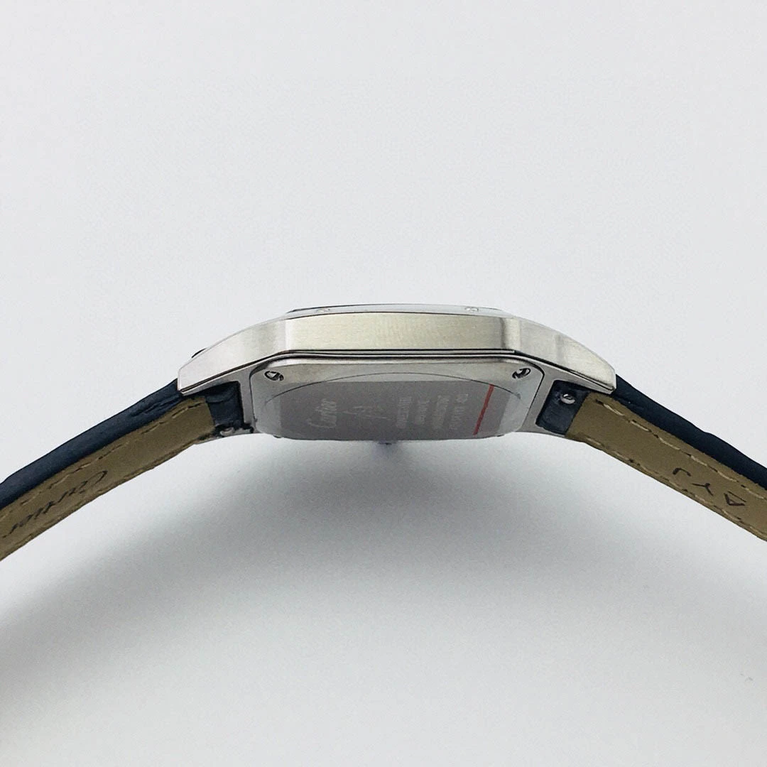 Cartier couple watch series Diameter: 43.5X31.4 mm 38X27.5 mm - Image 8