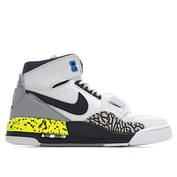 Just Don x Jordan Legacy 312 'Billy Hoyle' - Image 8