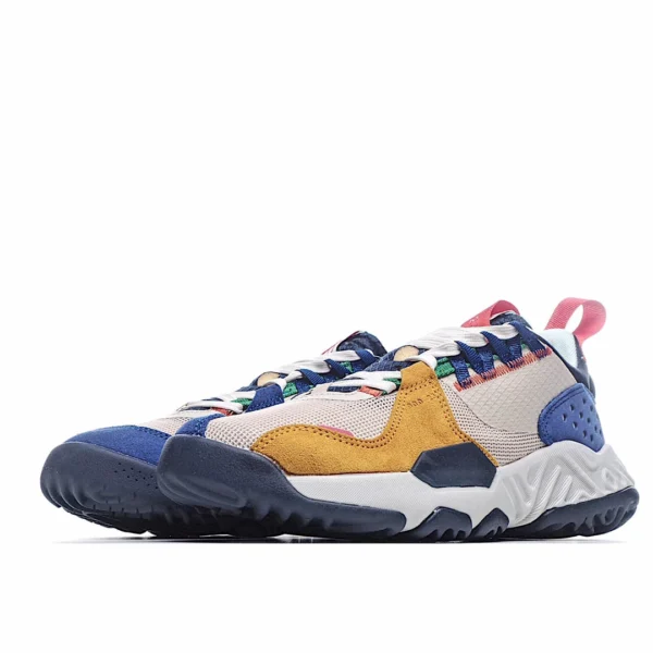 Air Jordan Delta 'Oatmeal' - Image 7