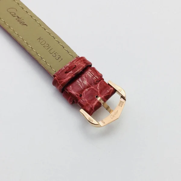 Cartier Cheetah series watch Diameter: 27*37 mm - Image 8