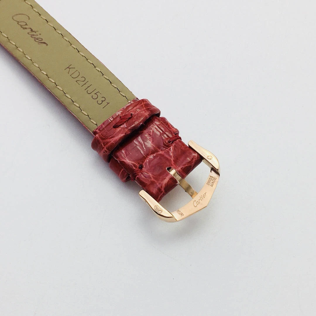 Cartier Cheetah series watch Diameter: 27*37 mm - Image 8