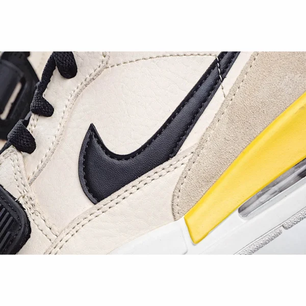 Air Jordan Legacy 312 Low 'Pale Vanilla' - Image 4