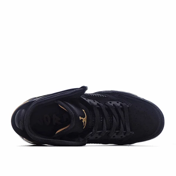 Air Jordan Mars 270 'Black Gold' - Image 7