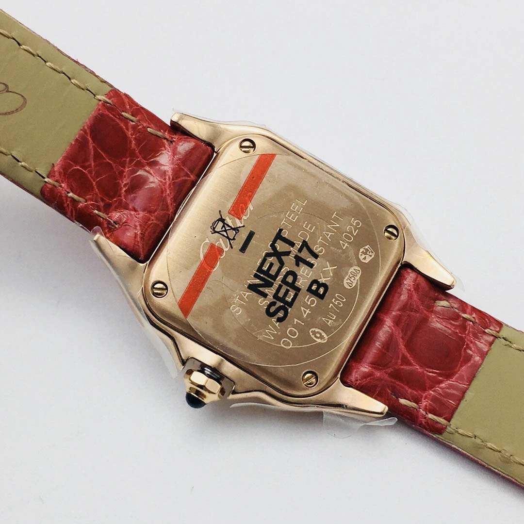 Cartier Cheetah series watch Diameter: 27*37 mm - Image 7