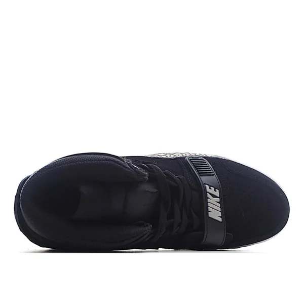 Air Jordan Legacy 312 'Black Suede' - Image 8