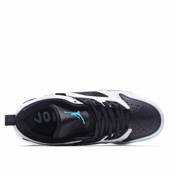 Air Jordan Mars 270 Low 'White Laser Orange' - Image 8