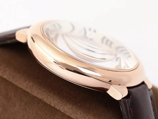 Cartier blue balloon watch - Image 7