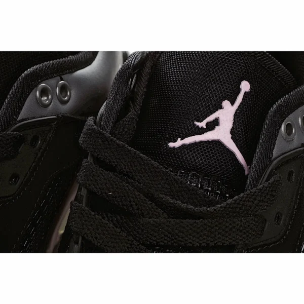 Air Jordan Mars 270 Low Black Powder - Image 7