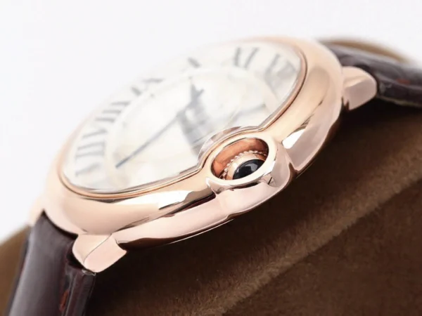 Cartier blue balloon watch - Image 6