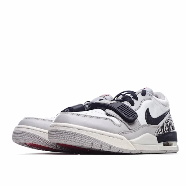 Air Jordan Legacy 312 Low 'Tech Grey' - Image 8