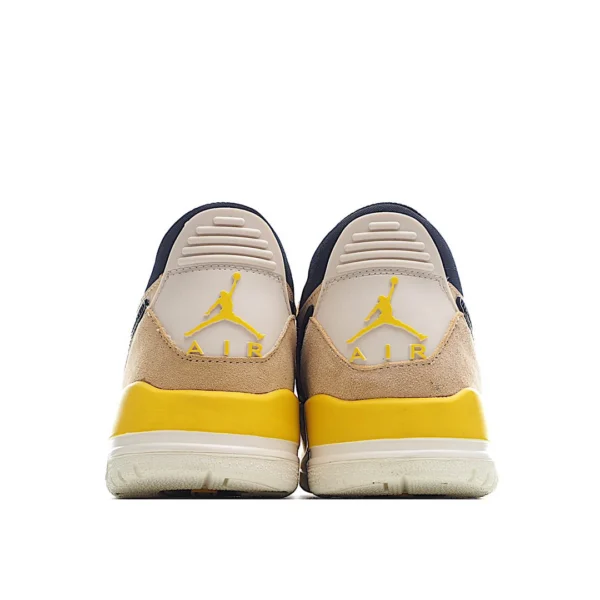 Air Jordan Legacy 312 Low 'Pale Vanilla' - Image 8