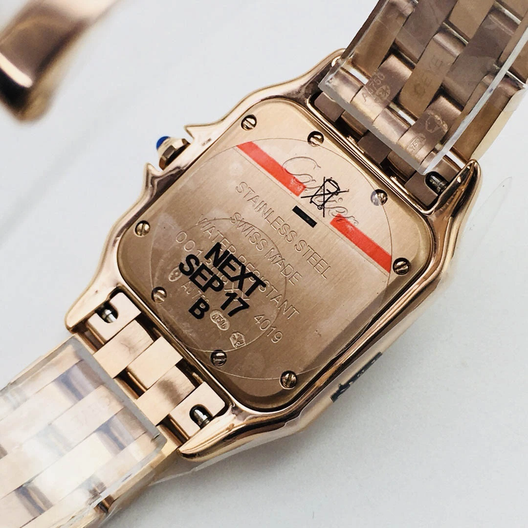 Cartier Cheetah series watch Diameter: 27*37 mm - Image 7