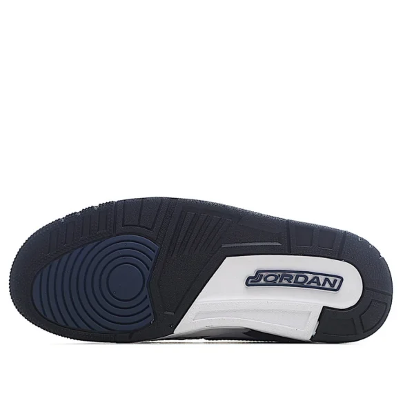 Air Jordan Legacy 312 BG 'Midnight Navy' - Image 9