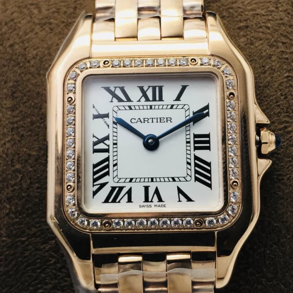 Cartier Cheetah series watch Diameter: 27*37 mm - Image 8