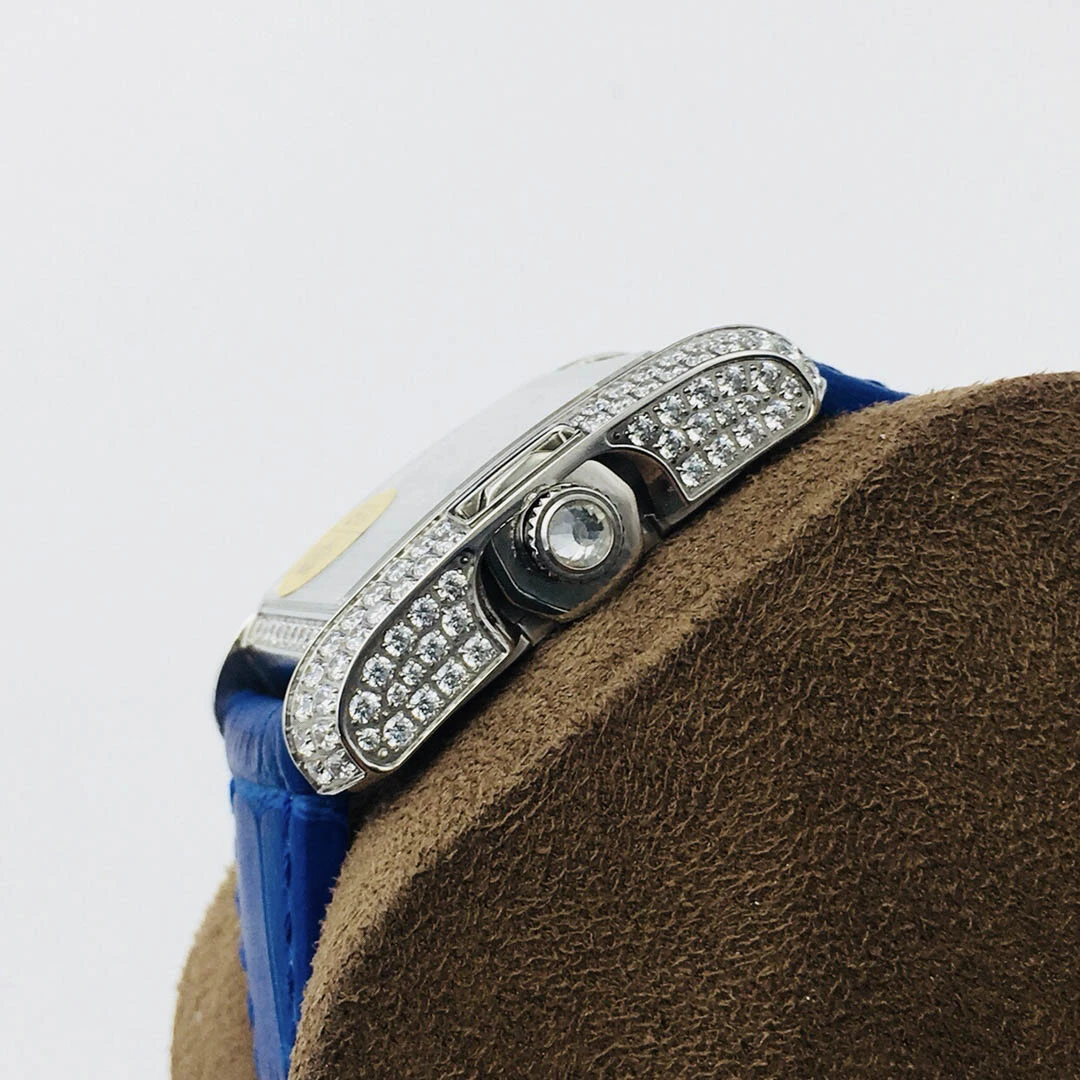 Cartier Tank Series Watch ANGLAISE Size: 39.2*29.8mm - Image 8