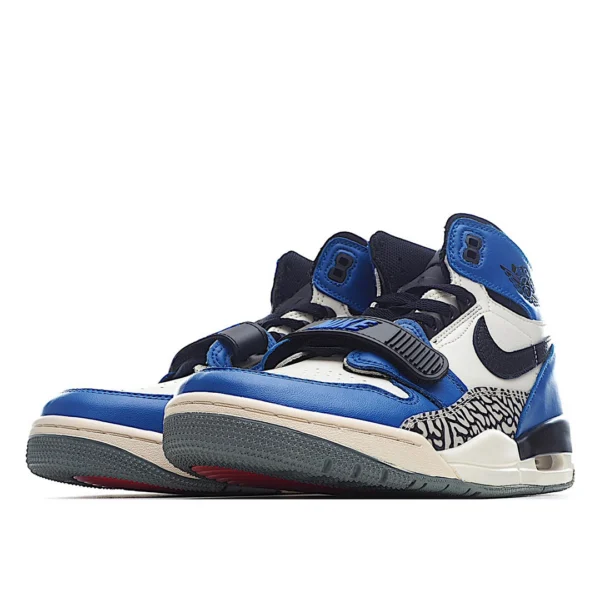 Just Don x Jordan Legacy 312 'Storm Blue' - Image 8