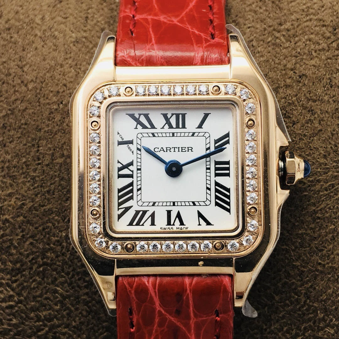 Cartier Cheetah series watch Diameter: 27*37 mm - Image 7