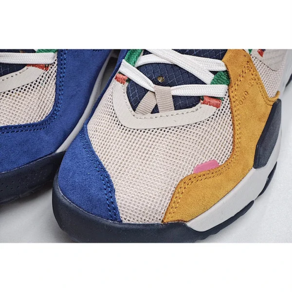 Air Jordan Delta 'Oatmeal' - Image 6