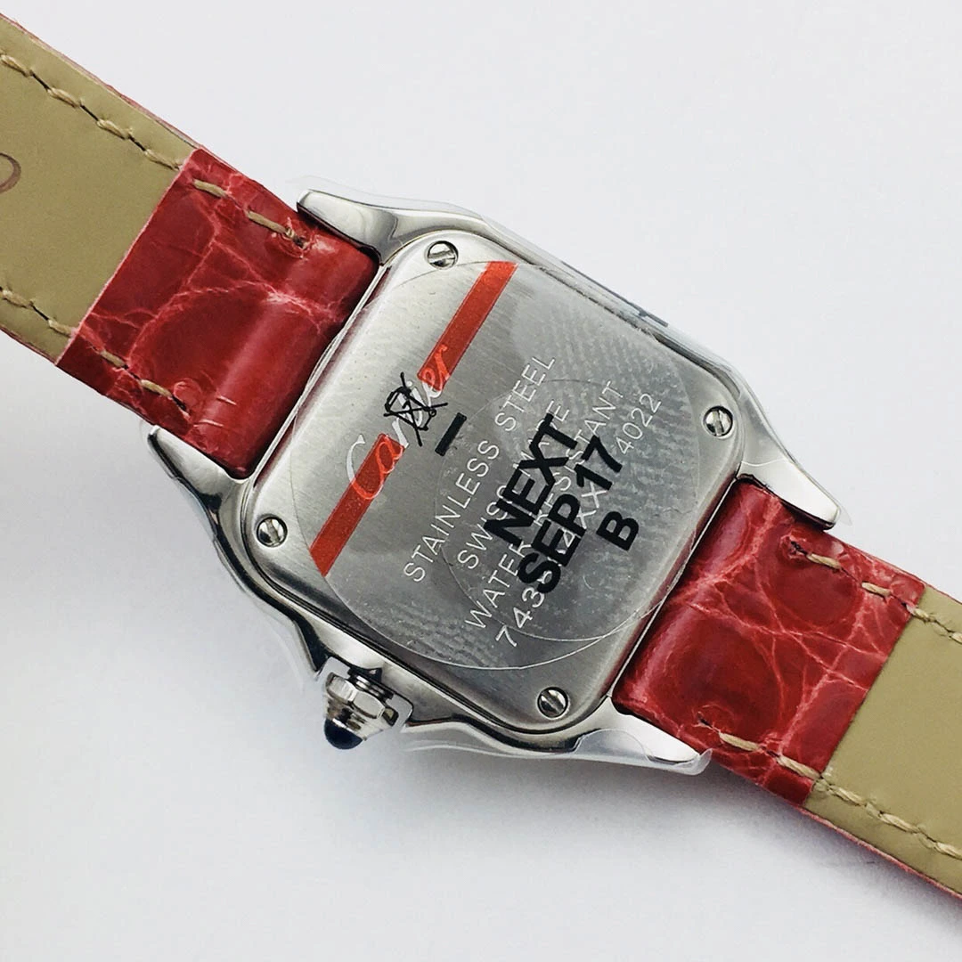 Cartier Cheetah series watch Diameter: 27*37 mm - Image 8