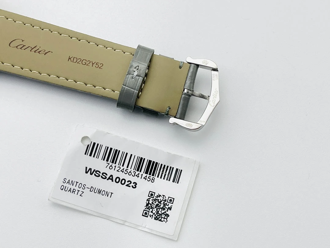 Cartier Couple Watch Diameter: 49*9mm Width 33*9mm - Image 5