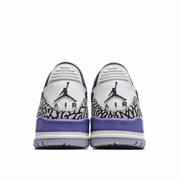 Air Jordan Legacy 312 Low 'Lakers' - Image 8