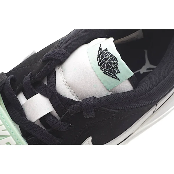 Air Jordan Legacy 312 Low GS 'Black Teal Tint' - Image 5