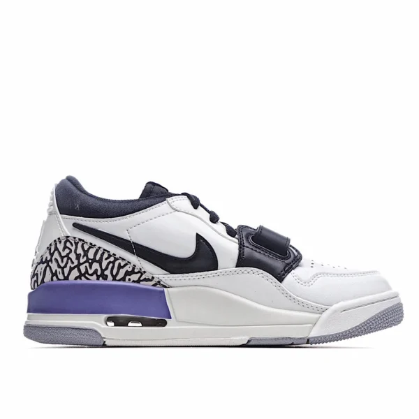 Air Jordan Legacy 312 Low 'Lakers' - Image 5